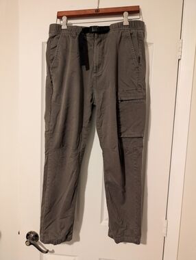 Element Green Cargo Pants M